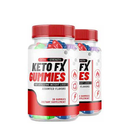 Keto FX Gummies - 70% Off + Free Shipping